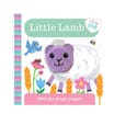 Finger Puppet Book - Little Lamb