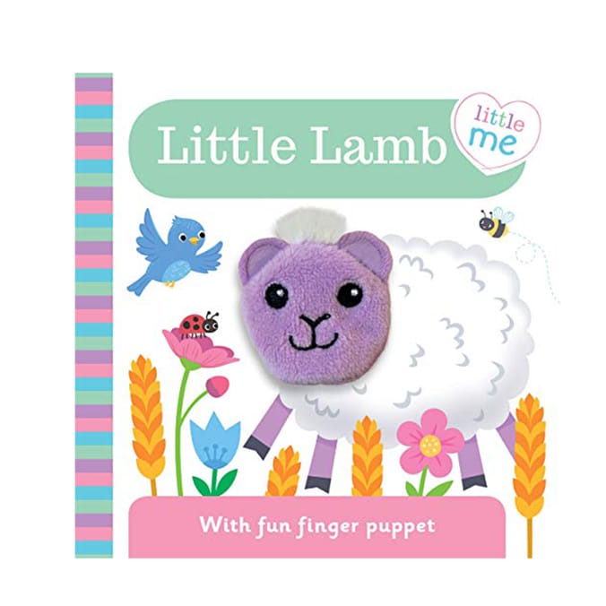 Finger Puppet Book - Little Lamb