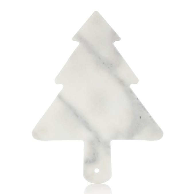 Nordic Spirit Marble Serving Board
