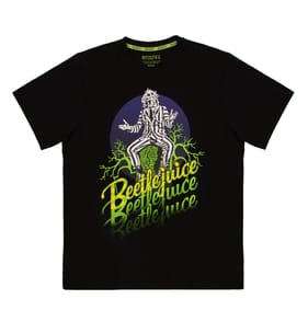 Beetlejuice Mens T-Shirt