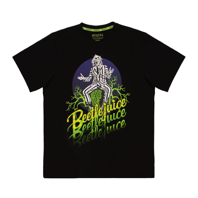 Beetlejuice Mens T-Shirt