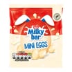 Milkybar White Chocolate Easter Mini Eggs Sharing Bag 80g