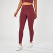 Active By Originals Burgundy Leggings