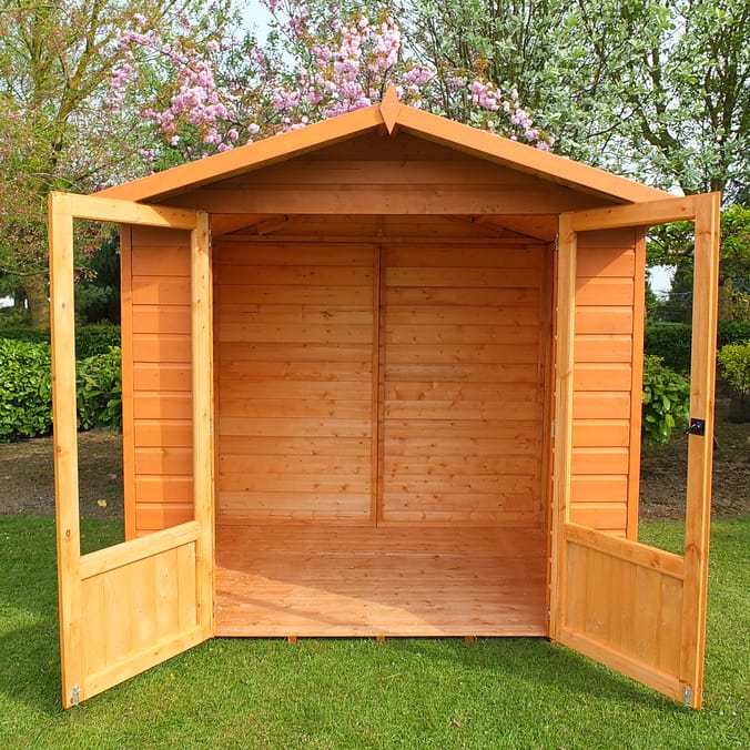 Shire Avance Summerhouse 7x5