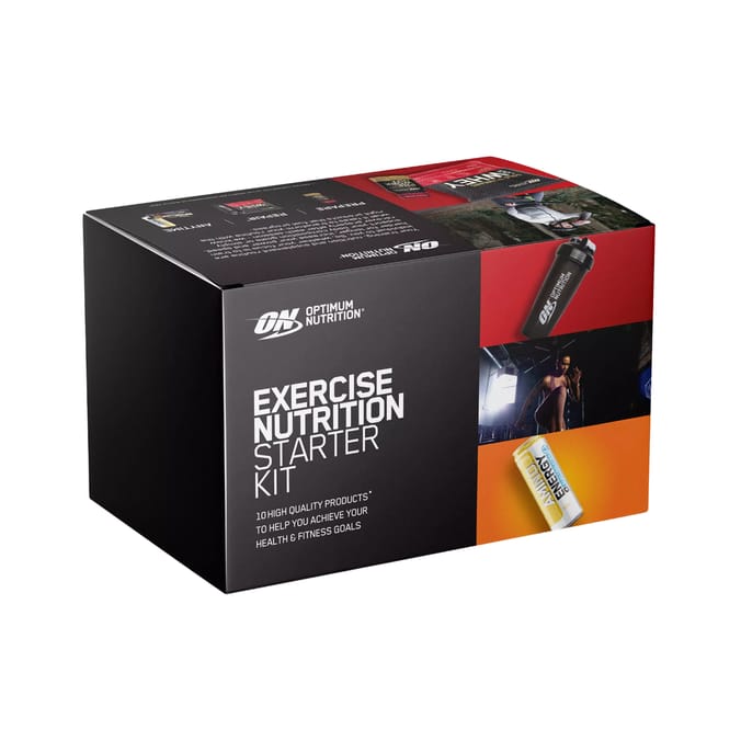 Optimum Nutrition: Exercise Nutrition Starter Kit