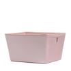 Home Collections Velvet Storage Basket