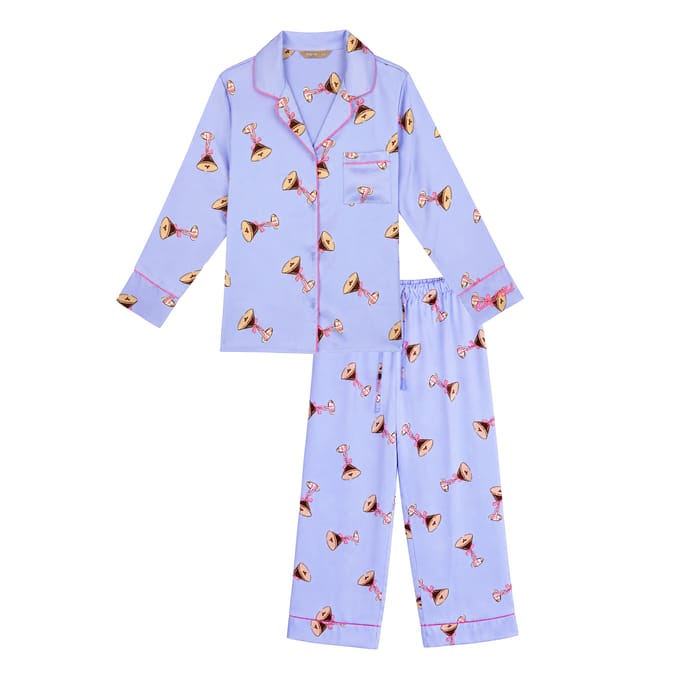 Originals Satin Espresso Martini Pyjamas