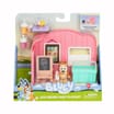 Bluey Mini Ice Cream Shop Playset