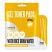 Eternite Gel Toner Pads With Rice Bran Water