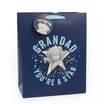 Grandad You're A Star Gift Bag