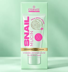 Eternite Snail Mucin Face Mask 100ml