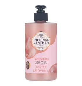 Imperial Leather Pampering Handwash 500ml - Mallow & Rose Milk