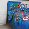 Marvel Avengers Reversible Duvet Set - Single