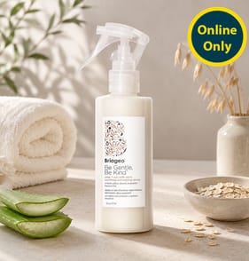 Briogeo Be Gentle, Be Kind. Aloe + Oat Milk Ultra Soothing Detangling Spray 174ml