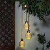 Firefly Hanging Ball Solar Lights