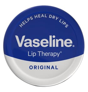 Vaseline Lip Therapy Lip Balm Tin Original 20g