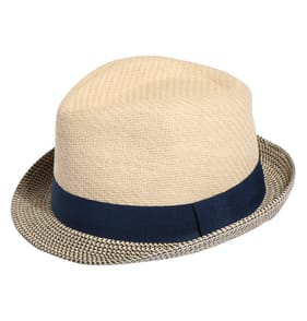 Originals Kids Woven Natural Hat