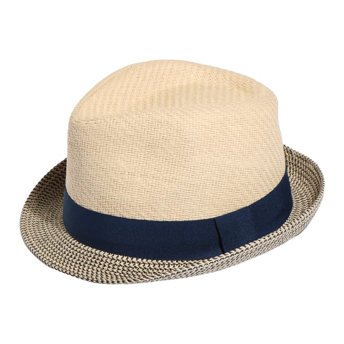 Originals Kids Woven Natural Hat