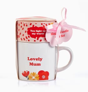 Someone Special Mug & Candle Gift Set 