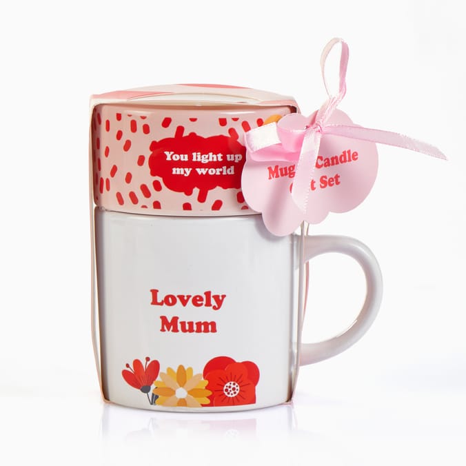 Someone Special Mug & Candle Gift Set