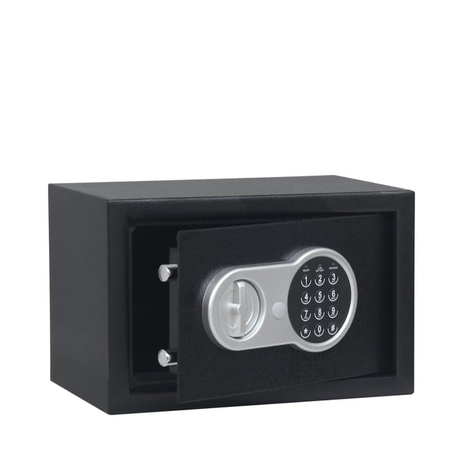 Secura Digital Safe Black