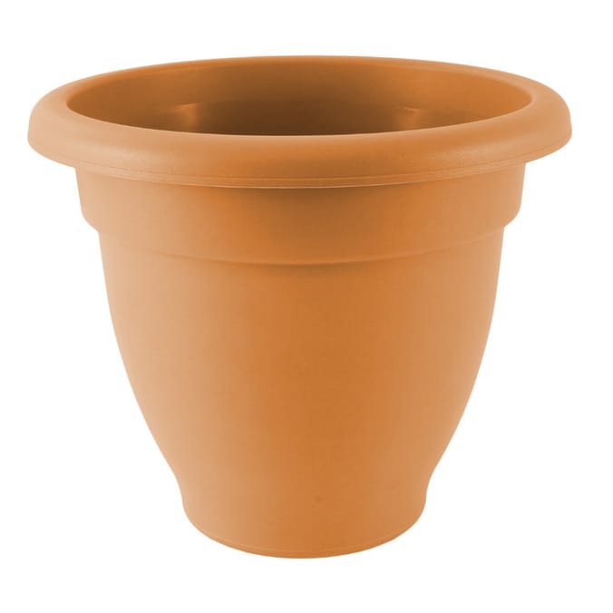 Winchester Round Bellpot Planter - Terracotta