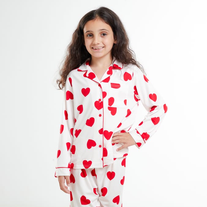  Originals Girls Mini Me Pyjamas