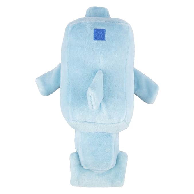 Minecraft Dolphin Plush