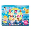 Colour My Placemat - Fairies