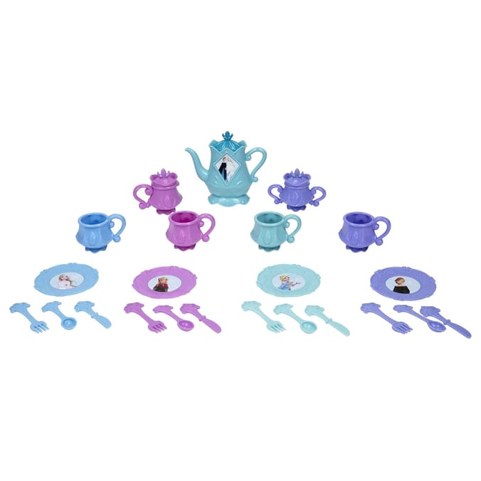 Disney Frozen 26 Piece Tea Set