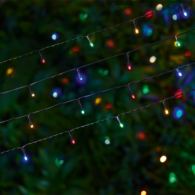 Firefly 100 LED Solar Power String Lights