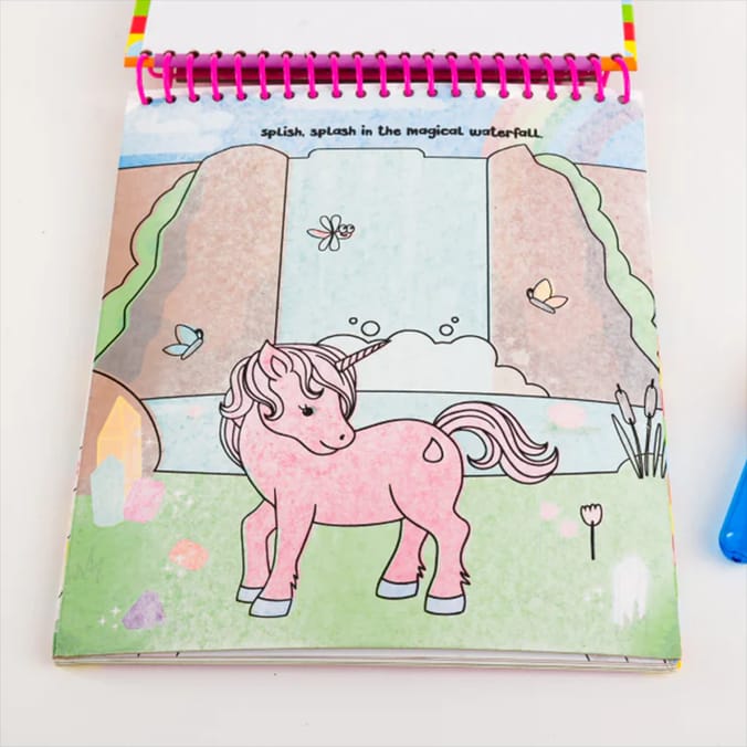 Magic Painting Unicorns