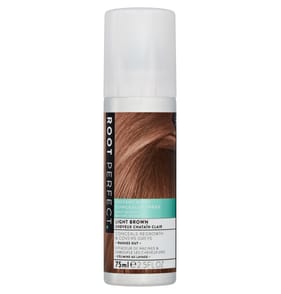 Root Perfect Instant Root Concealer Spray - Dark Brown 75ml