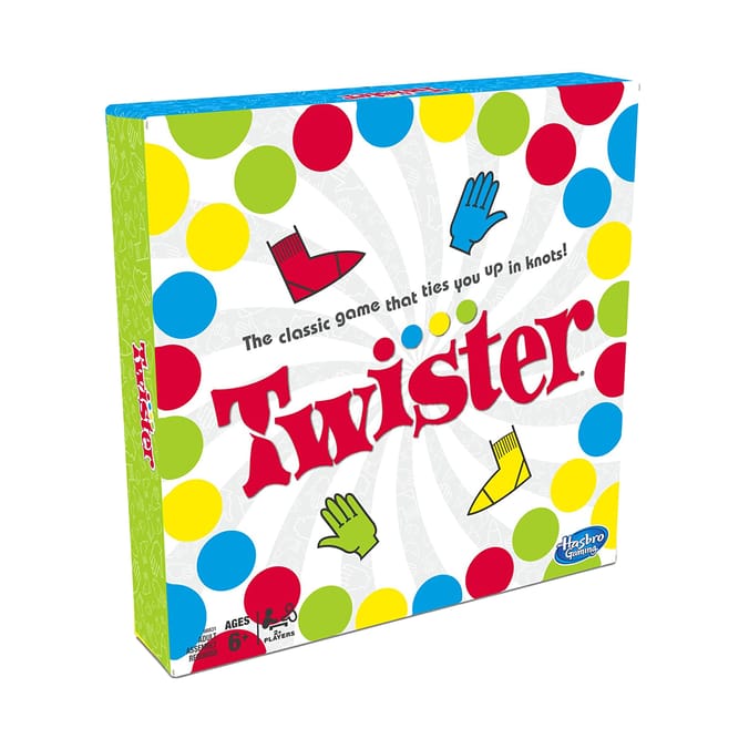 Hasbro Gaming Twister
