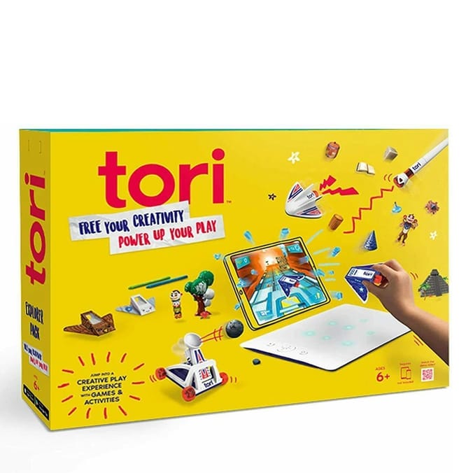 Tori Explorer Pack