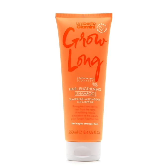Umberto Giannini Grow Long Hair Lengthening Shampoo 250ml
