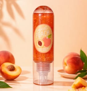 Peach Scented Shimmer Body Mist 100ml