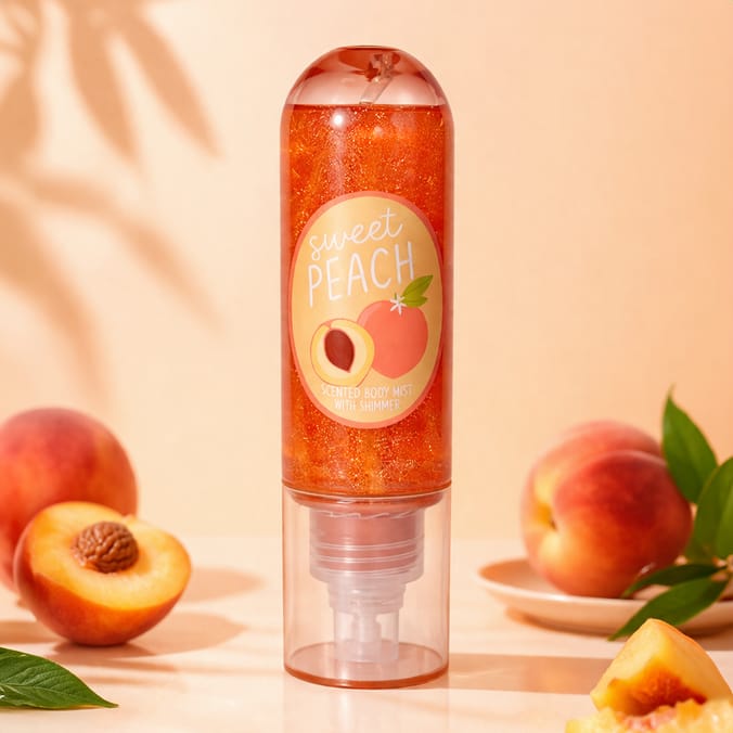 Fruit Scented Shimmer Body Mist 100ml