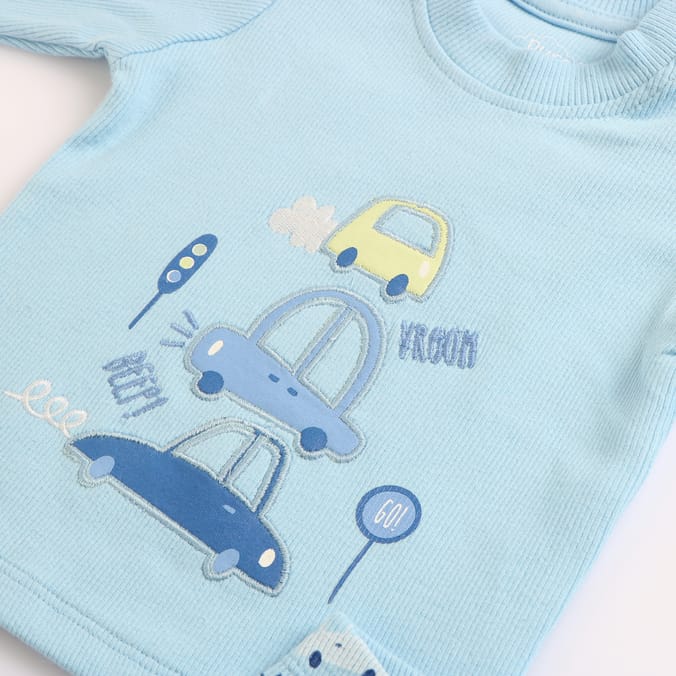 Pure Baby 2 Piece Baby Set