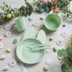 Hoppy Easter Dinnerware Set 5 Piece