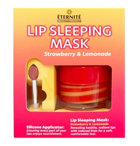 Eternite Lip Sleeping Mask Strawberry & Lemonade