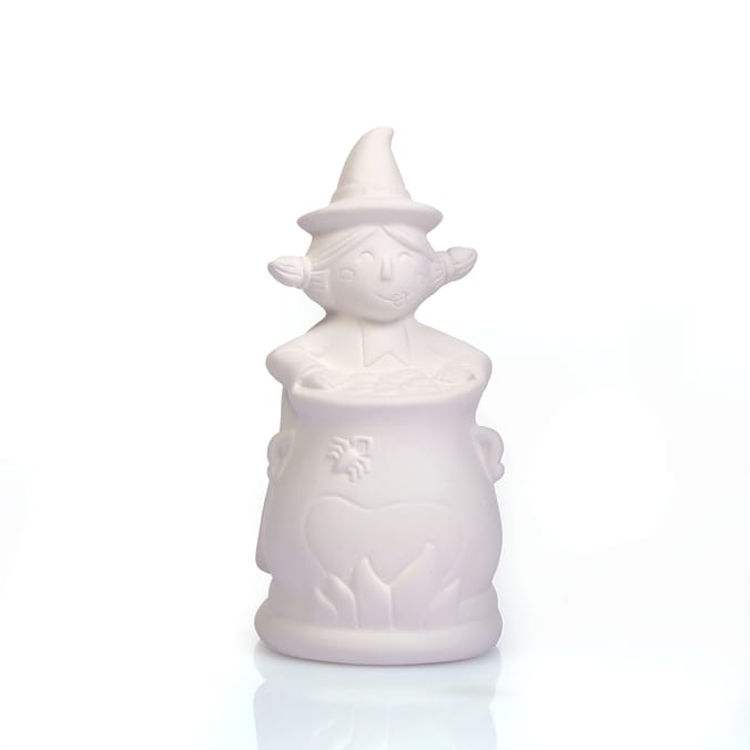 Hallow Scream Paint Your Own Statue