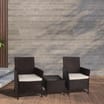 The Outdoor Living Collection Ascot Coffee Set