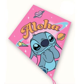 Disney Stitch Diamond Kite