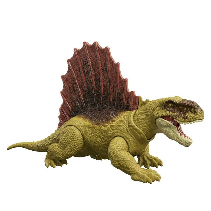  Jurassic World: Dominion Ferocious Pack - Dimetrodon