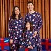Originals Christmas Print Pyjama Set - Mens