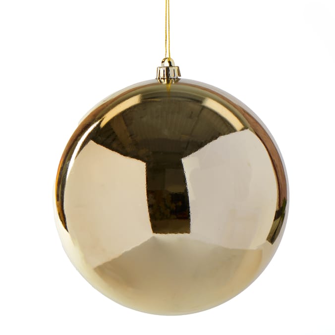 Winter Charm Christmas Bauble 25cm
