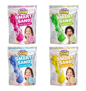 Zuru Oosh Smart Sand 500g - Assorted