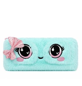 Scribble Pop Shop Pencil Case - Green