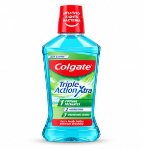 Colgate Triple Action Xtra Mouthwash - 500ML